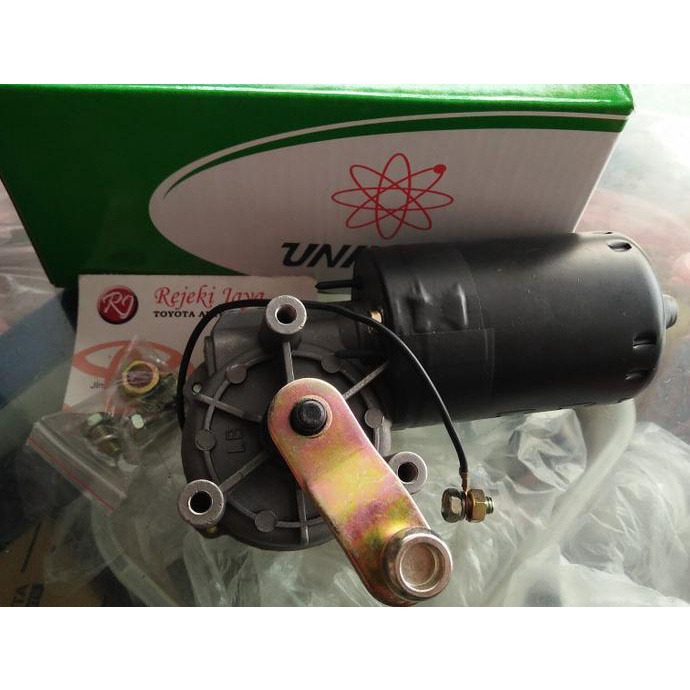 Dinamo Motor Wiper Kijang Kapsul Termurah