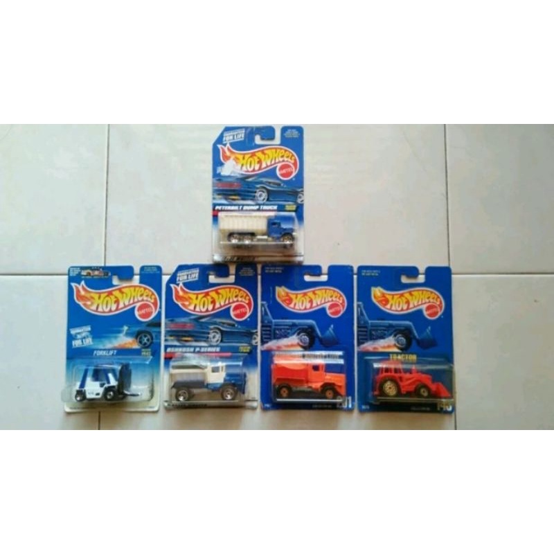 HotWheels Vintage Truck