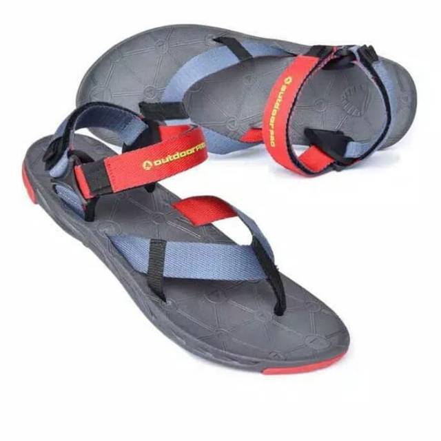 Sandal Gunung Sandal Pria Sandal Outdoor Kholo