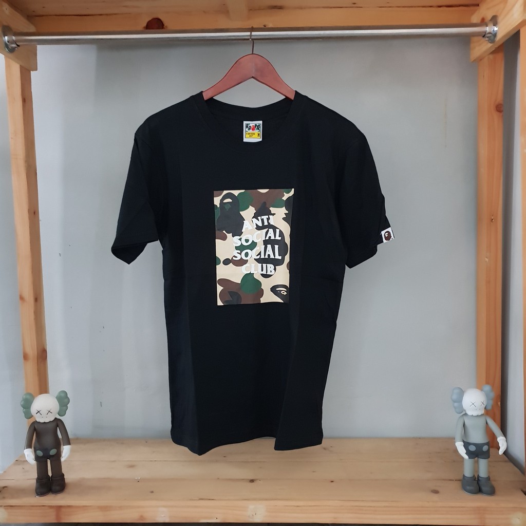 KAOS ANTI SOCIAL SOCIAL CLUB CAMO