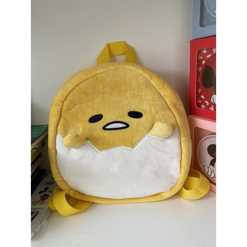 Tas Ransel Gudetama