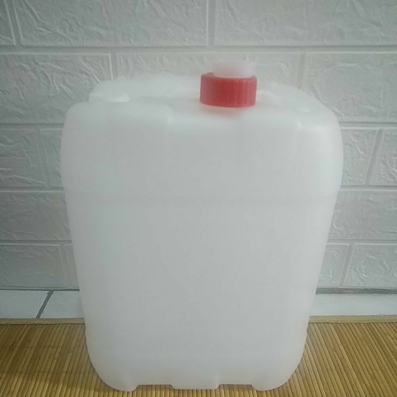 Jerigen 10 liter gemuk bekas