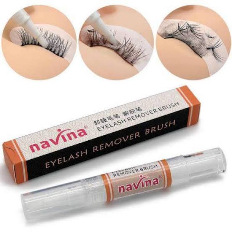 

EYELASH GLUE PEN REMOVER NON-IRRITATING FASTER GEL PEN REMOVER NG.IT