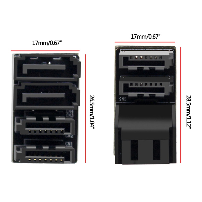 Adaptor Power Port btsg 7pin Saat Digunakan Hard Disk Pada Motherboard