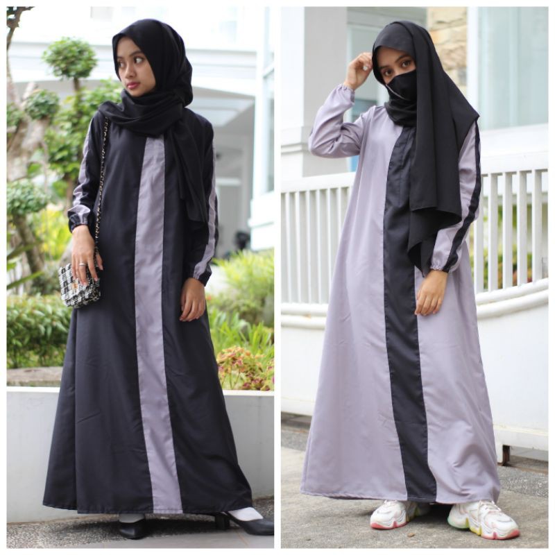 Jasa Jahit Online Baju Gamis Dress Seragam Custom