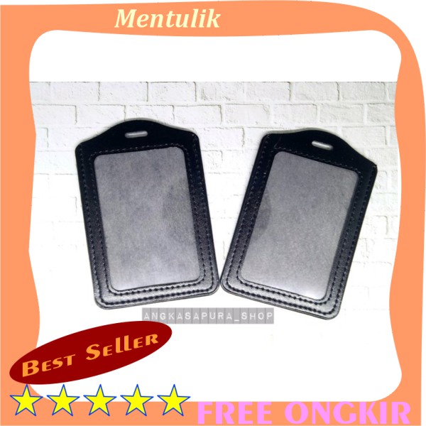 

HOT PROMO !!! Tempat Id Card Kulit