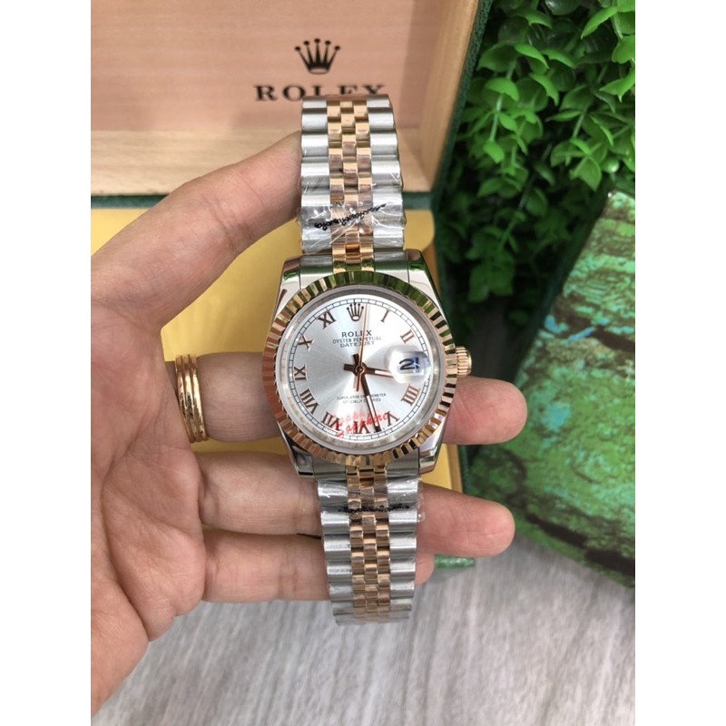 ROLEX DATEJUST AUTOMATIC SZ 36MM