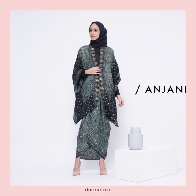 READY STOK ANJANI SET (semua warna)