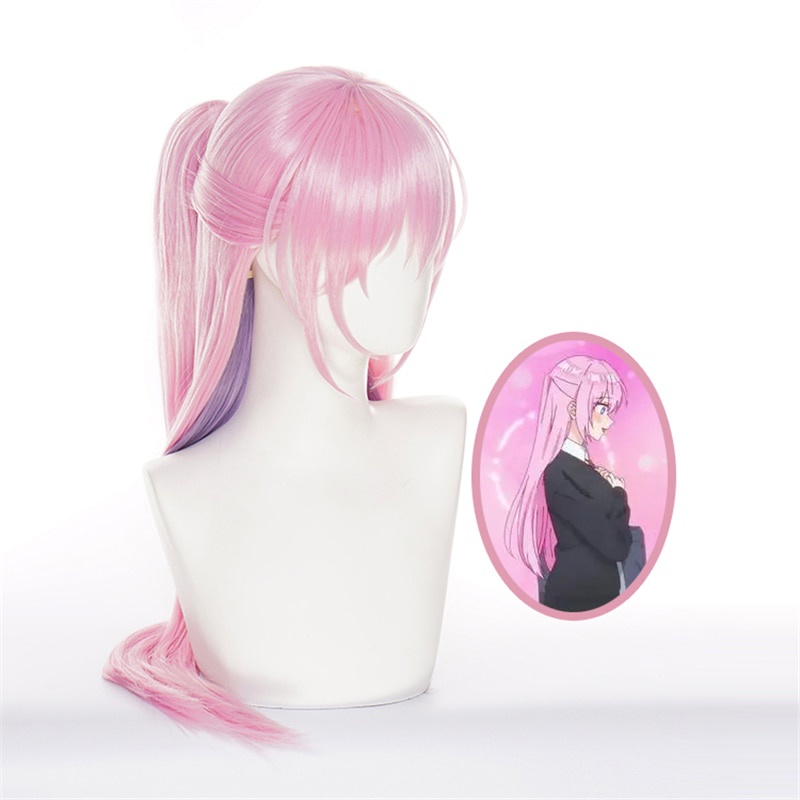 PREORDER Micchon Shikimori Cosplay Wig Shikimori is Not Just a Cutie Mix Color Wig Kawaii dake ja Na