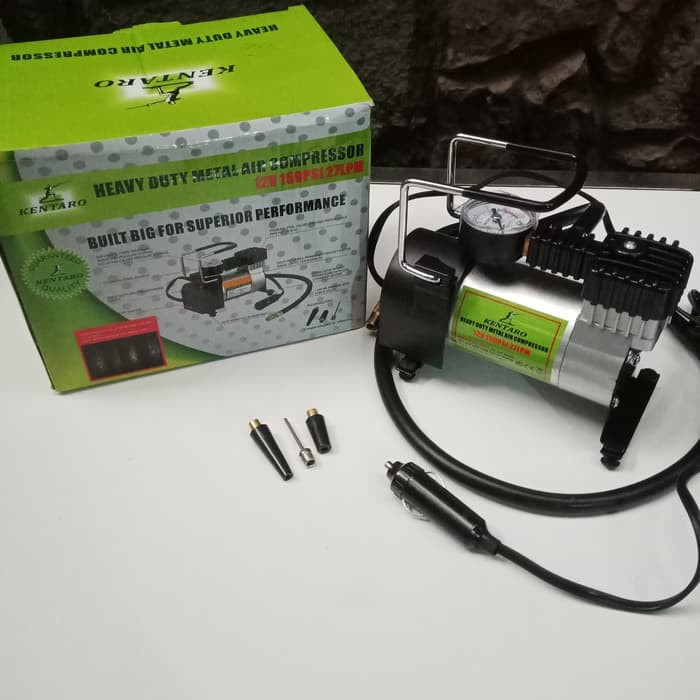 mini kompresor heavy duty DC KENTARO