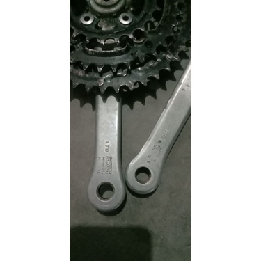 crank shimano 3 speed
