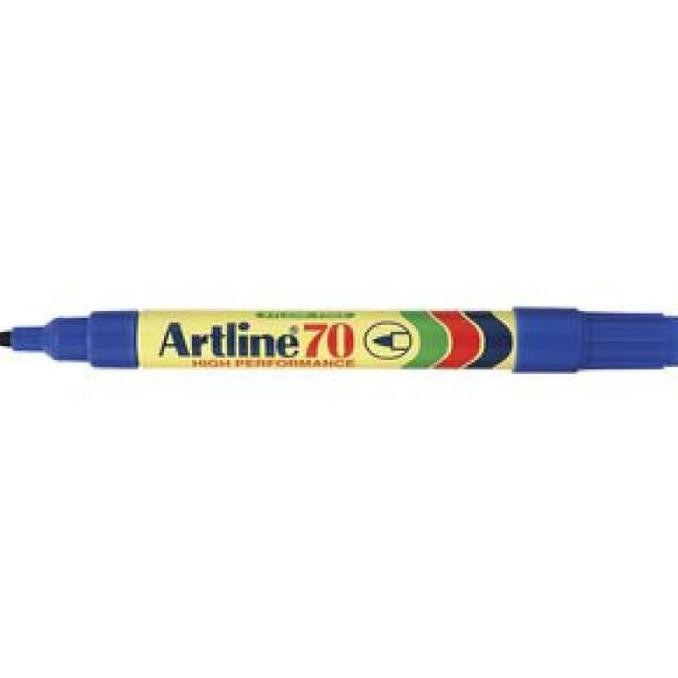 

Termurah Spidol Artline 70 Permanent - Biru (Pack 12 Pcs) Offic