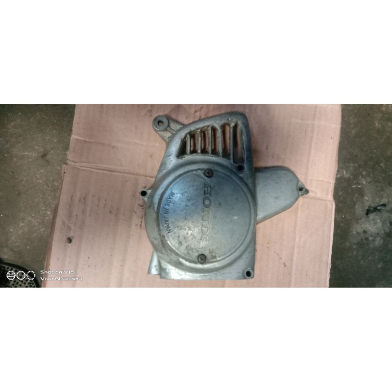 block magnet double starter honda C50 C70 C700 super cup original copotan motor