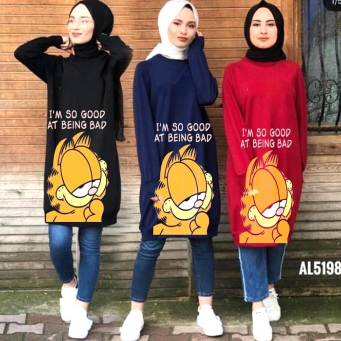 Dress Wanita/ Dress Kaos/ Dress Jumbo/ Dress Santai
