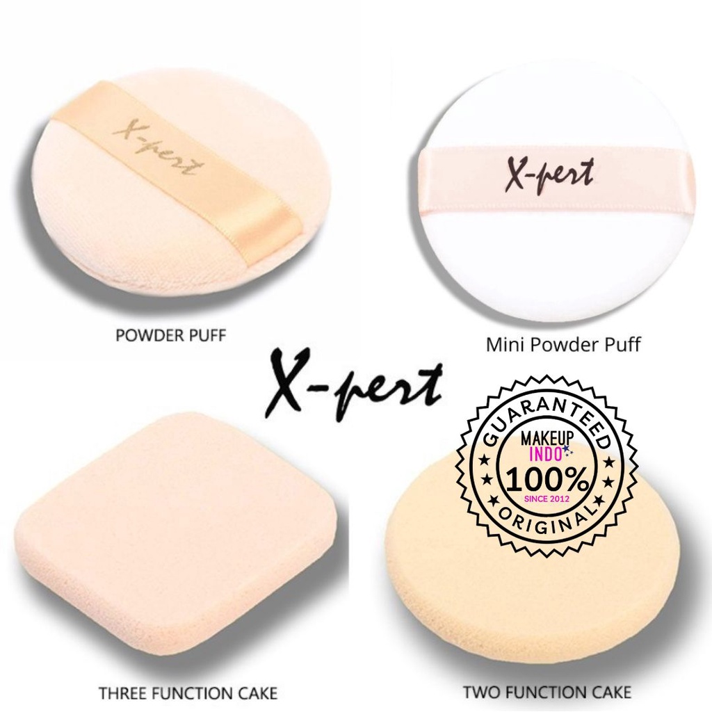 X-PERT PUFF POWDER