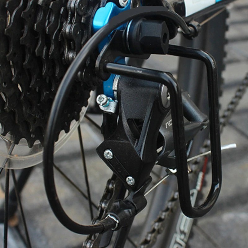 Protector Gear Box Sepeda Rear Derailleur Chain Guard - SportFit