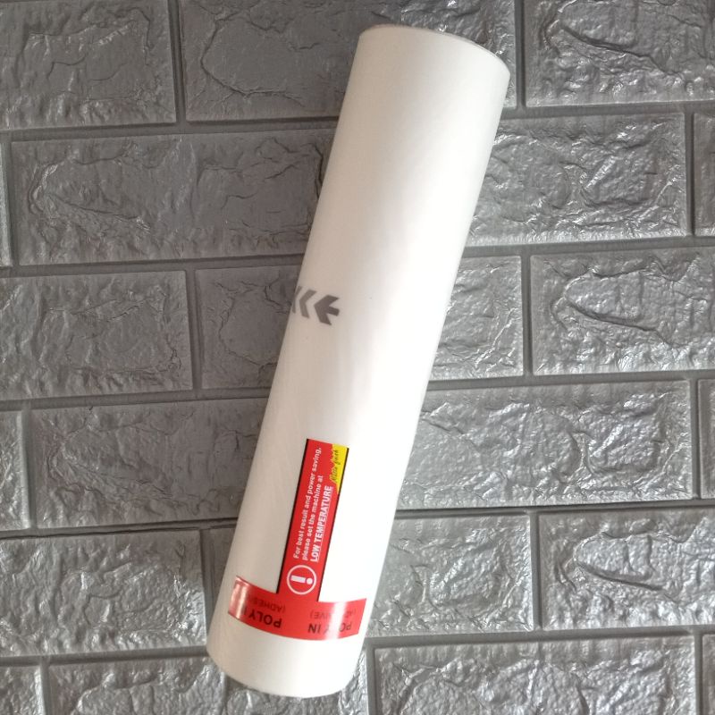 

Laminating Roll Film Hombo Matte 330 mm x 32 mic x 150 m