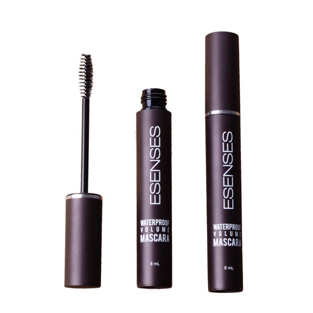 Evany Esenses Mascara | Eyeliner Liquid | Long Lasting Pen Eyeliner | Duo Smudge Proof Mascara &amp; Eyeliner | Collagen Lip Serum