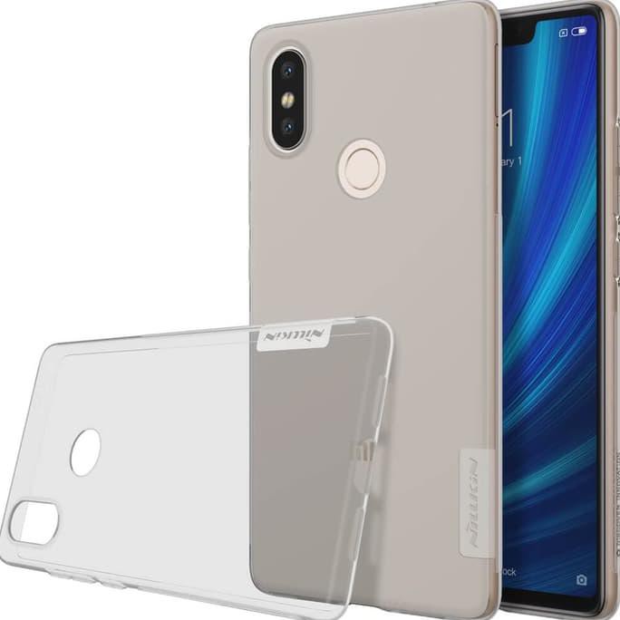 Jual Silikon Soft Case Xiaomi Mi8 Se / Mi 8 Se - Nillkin Nature Ultrathin Murah