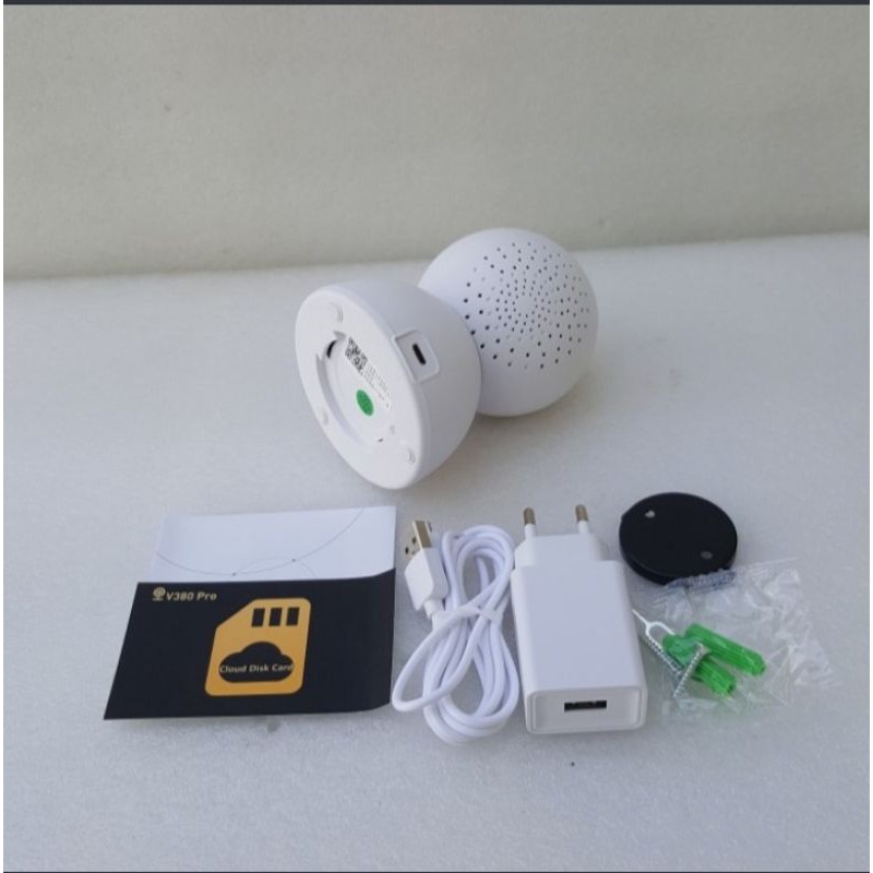 V380 IP CAMERA MINI 3MP FULL HD 1080P WIRELESS CCTV WIFI SNOWMAN AP MODE WIFI XIAOMI CCTV KILLER