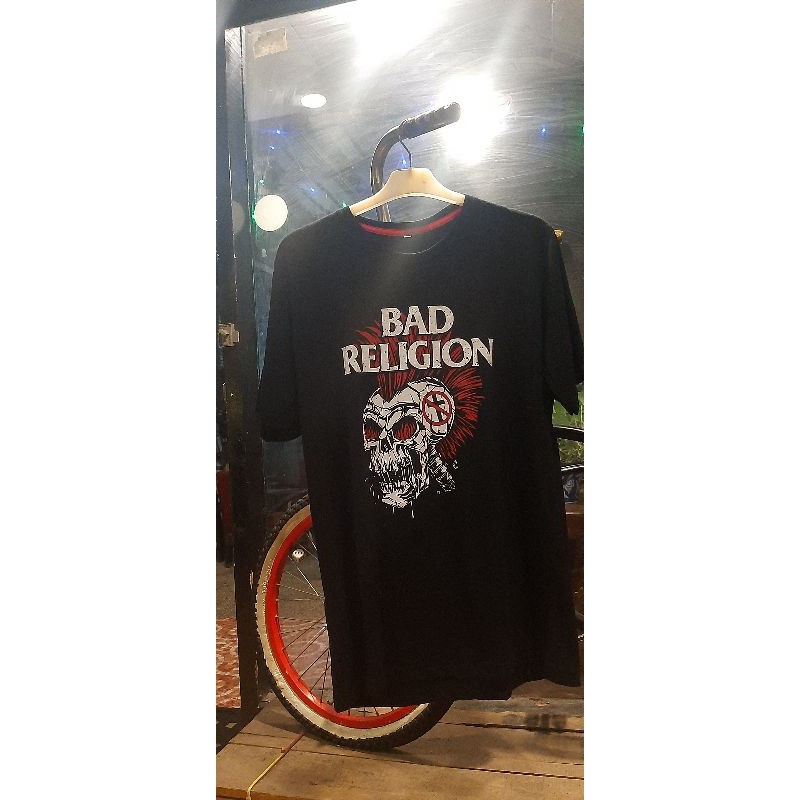 kaos band bootleg merchandise band