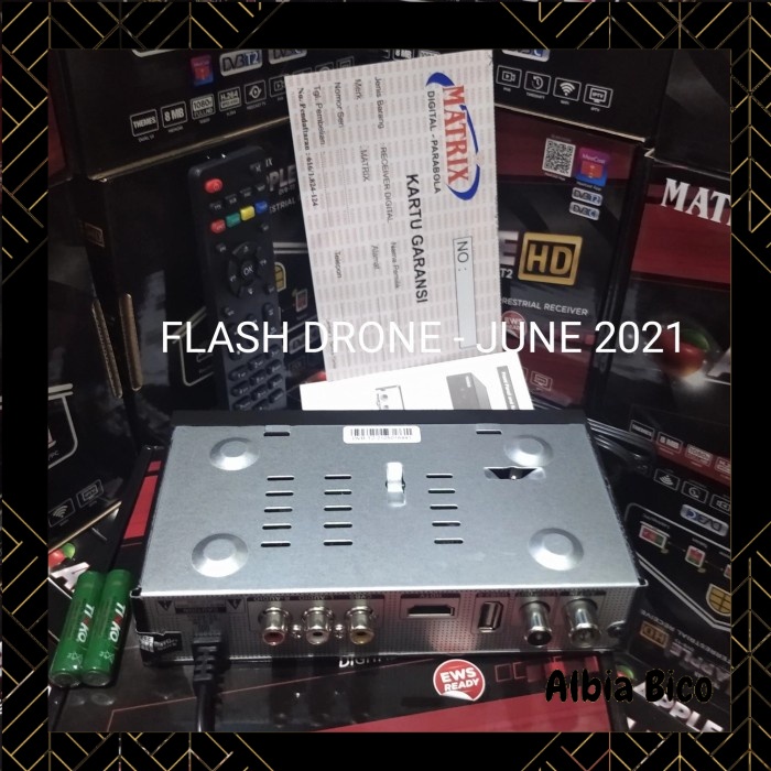Set Top Box + Dongle Wifi + Hdmi - Matrix Tv Digital Youtube Iptv Dll