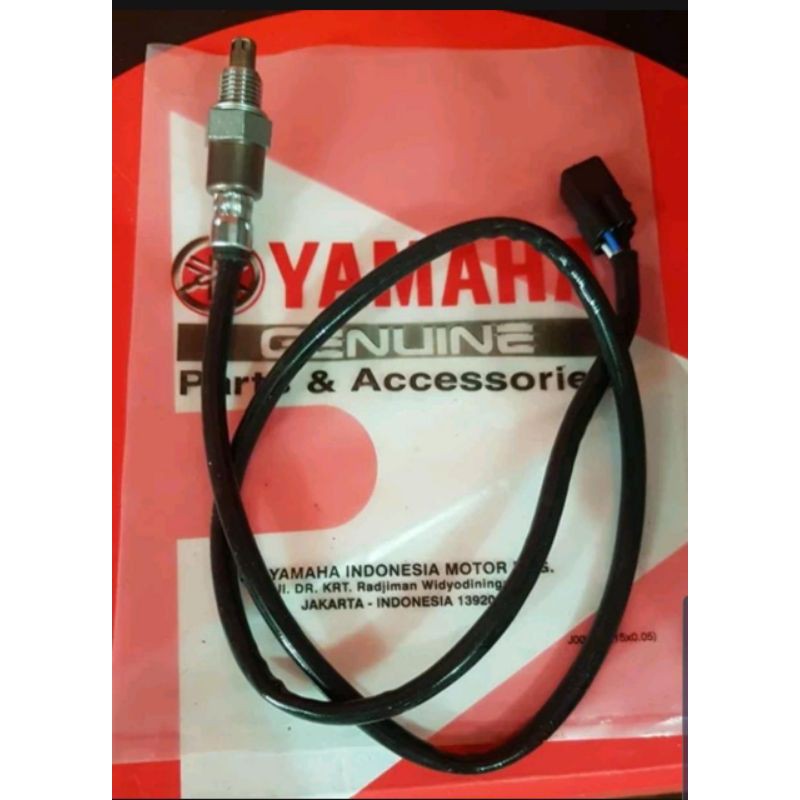 Sensor original oksigen o2 co co2 asli ori fi yamaha YZFR1 R1 R6 FZ07 FZ10 XSR700 MT07 MT09 600 700 