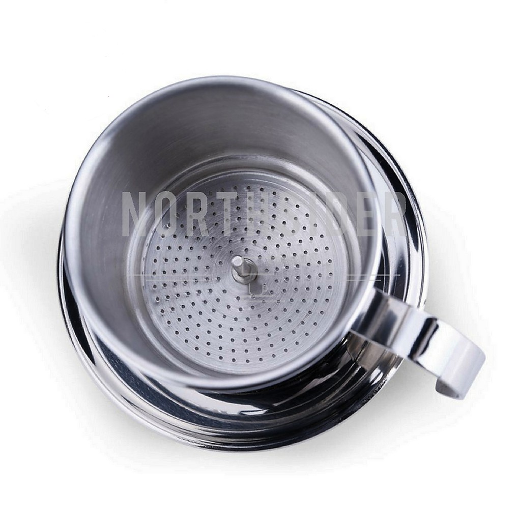 VIETNAM DRIP - COFFEE DRIPPER FILTER STAINLESS 120ml-160ml