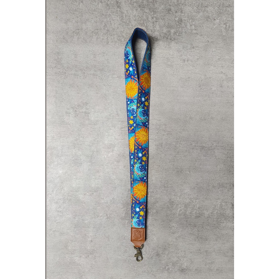 

Somethings To Keep : Celestral Lanyard / Name Tag