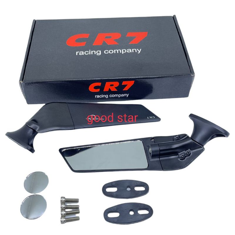 Spion Winglet CR7.Motor.Ninja fi250.Ninja ZX250.Ninja150.Ninja Karbu250.R15.R25.Cbr150.Cbr250.GSX150.GSX250