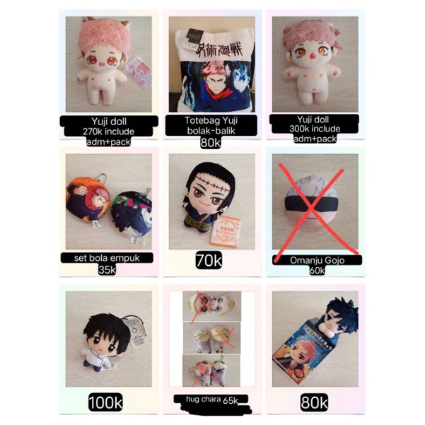 hugchara nanami booked