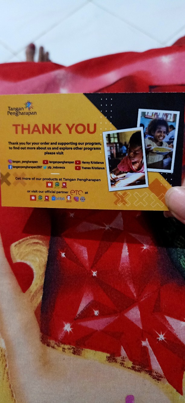 Mug Joy - Tangan Pengharapan