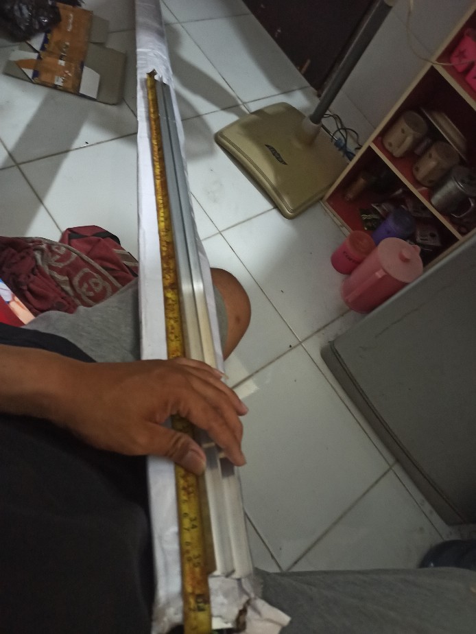 Rel Pintu Dorong Komplit J4  Rel Pintu Geser Soligen  Germany