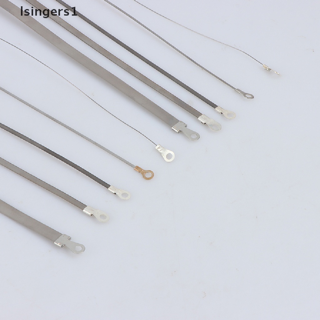 (lsingers1) Mesin Penyegel Kabel Element Strip 200 / 300mm