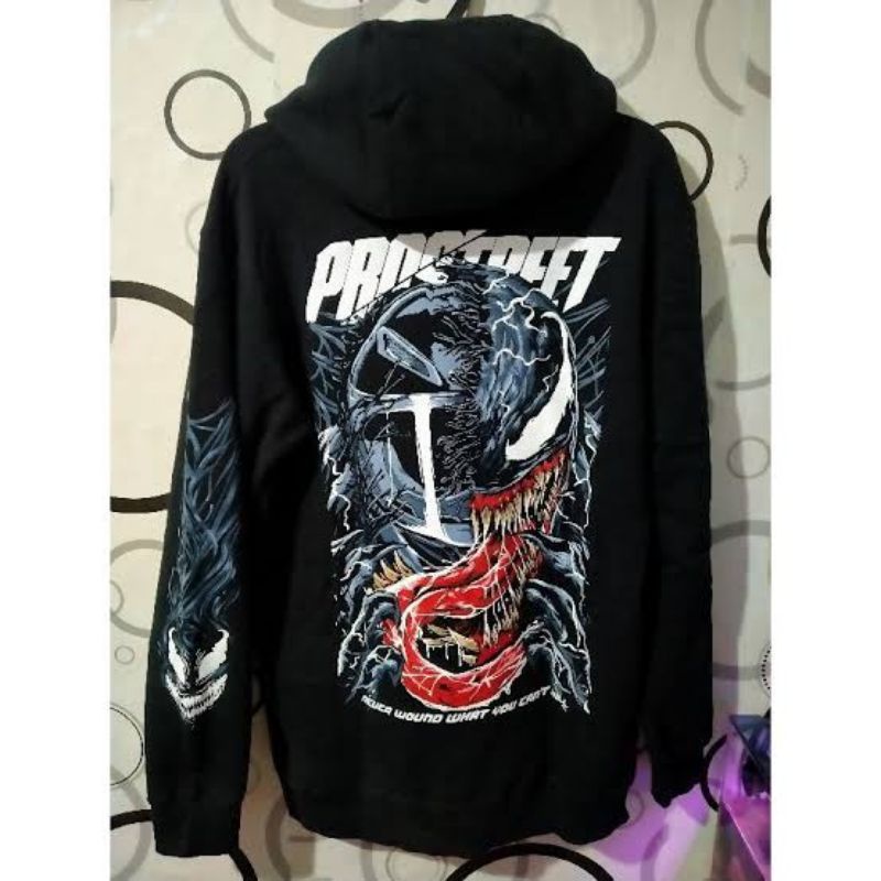HOODIE PROSTREET VENOM 100% ORIGINAL