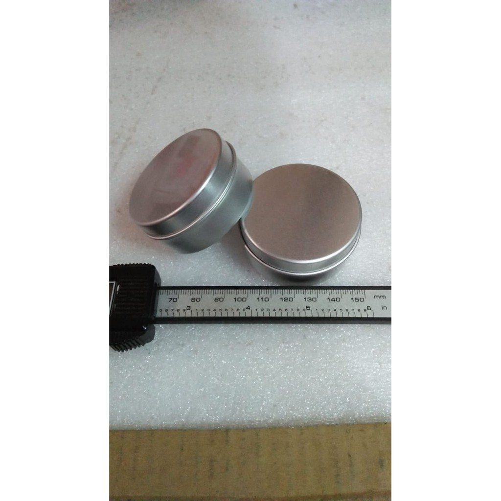 Tin Box ( Kaleng Alumunium ) Best Quality