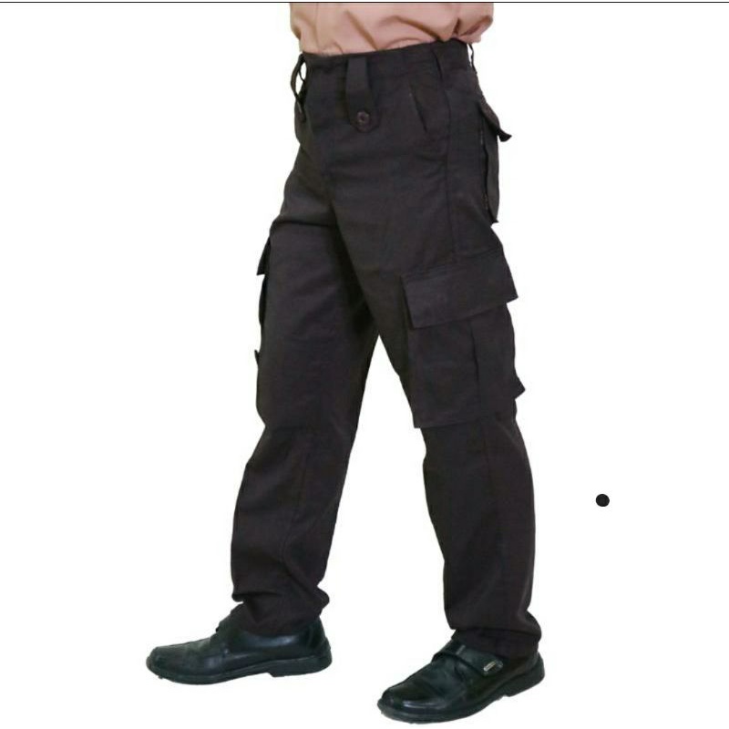 Celana PDL jatah polri