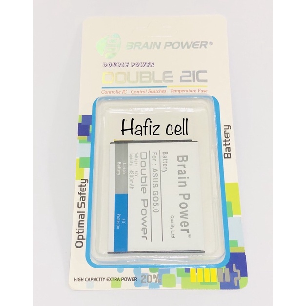 Battery batre Asus GO 5.0
