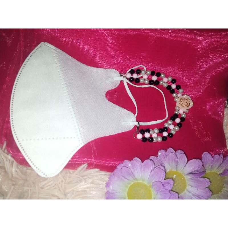 Konektor / Sambungan Masker Modis dan cantik