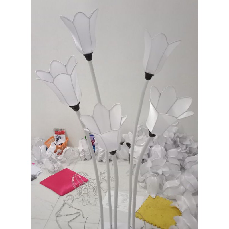 STANDING LAMPU DEKORASI termurah