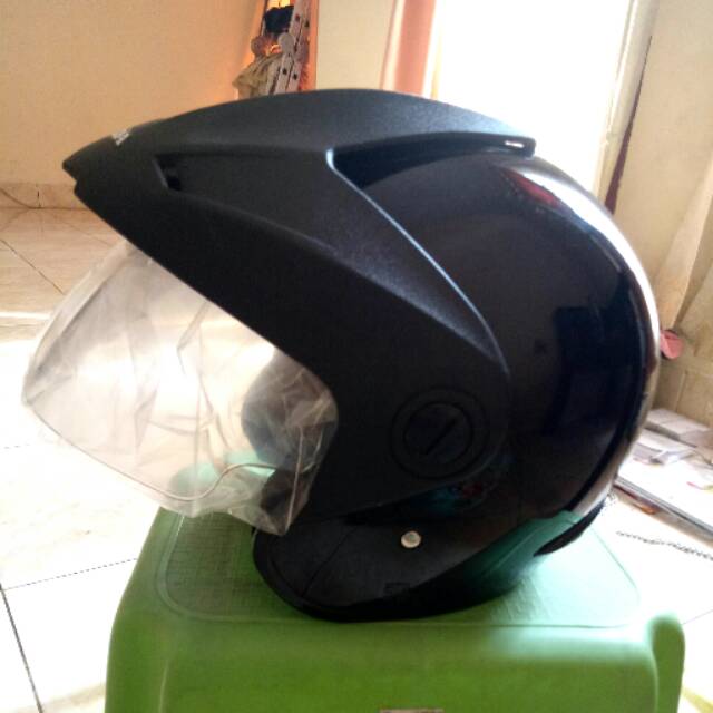 Helm Honda Helmet TRX-3 OPEN FACE