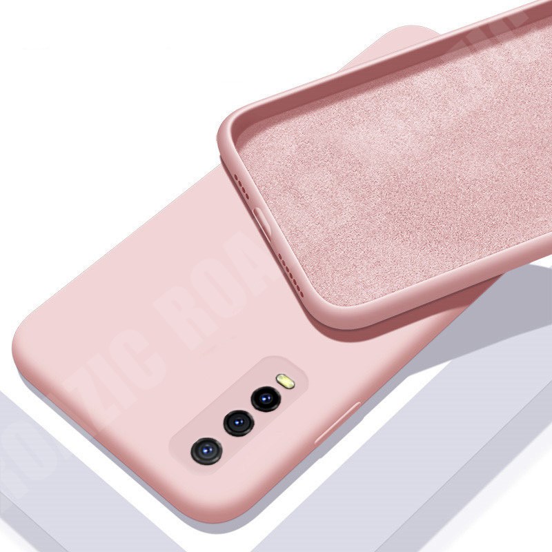 Soft Case Silikon Tpu Untuk Vivo Y20 Y20S Y30 Y50 V19 Neo V20 Y11 Y12 Y15 Y17 Y19 Y91 Y93 Y95 Y85 V9 S1 Pro