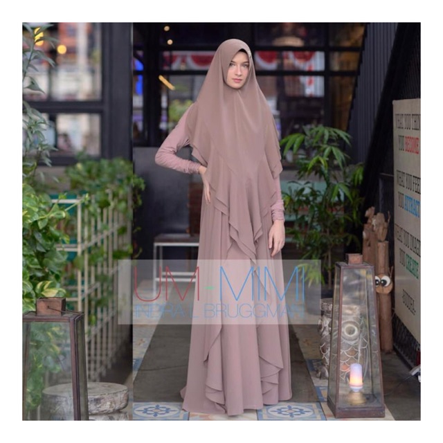 Damisya Syari ory by ummi Indra Bruggman