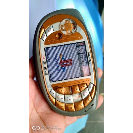 n gage qd gold bkn ngage klasik, n8, sirocco