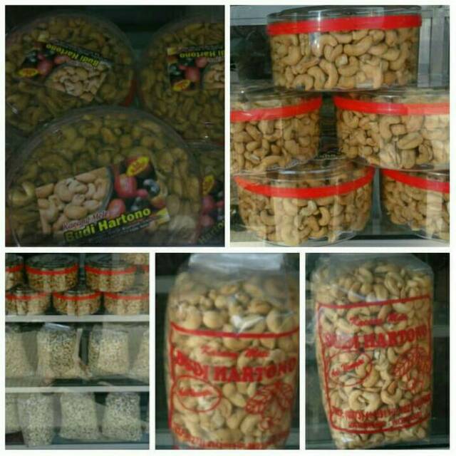

Jual Kacang Mede/Kacang Mete Super Asli Wonogiri/Cemilan Khas Lebaran