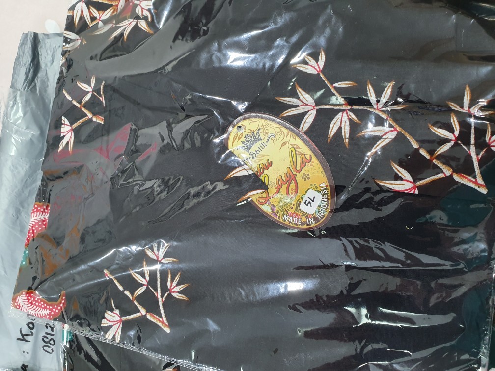 Batik Jumbo Big Size Jumbo Xxl Xxxl 3l 4l 5l Murah Batik Jumbo Couple