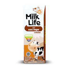 

MILK LIFE TEEN CHOCOLATE 200ML