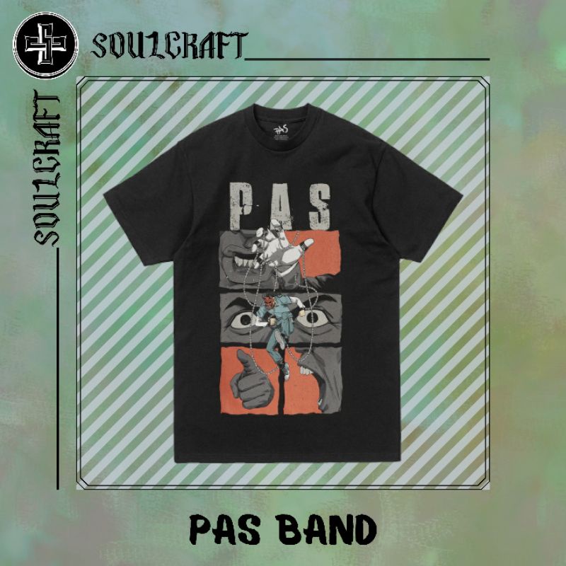 PAS Band - Impresi (official)