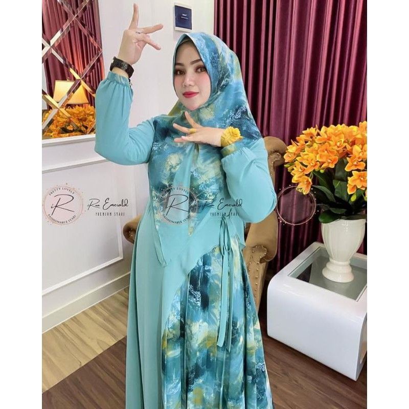 PESONA SYARI VOLL 3 BY IRNA GALLERY