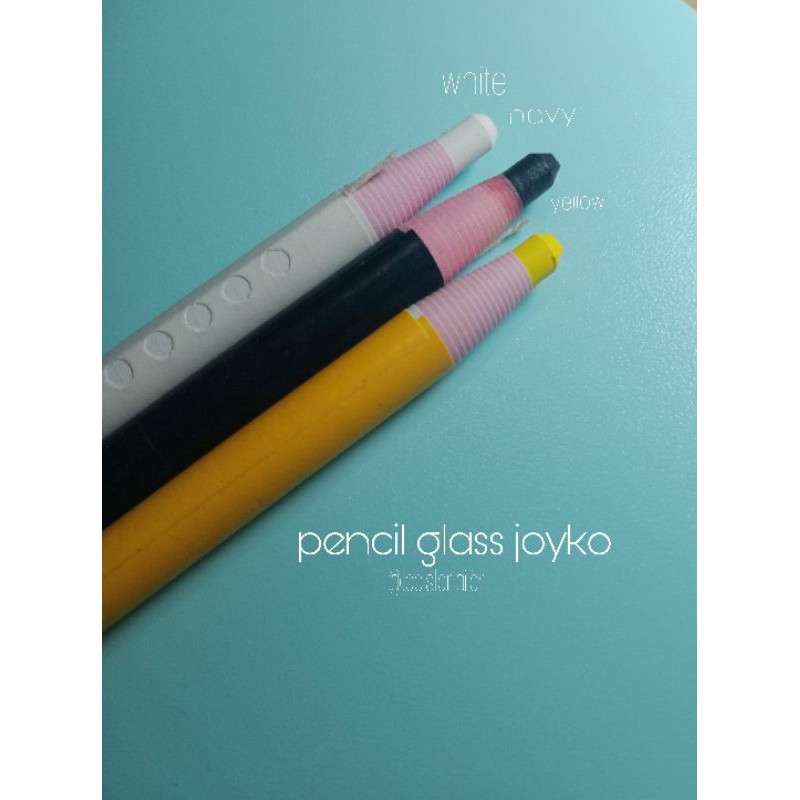 

pencil glass joyko
